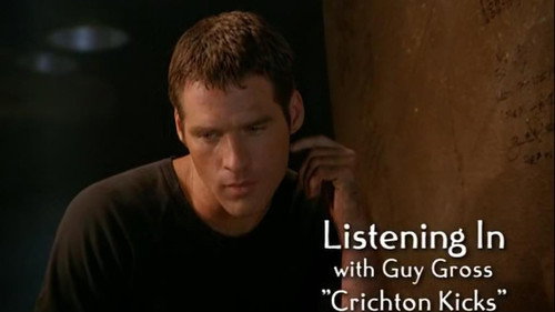 Listening In With Composer Guy Gross: "Crichton Kicks" still