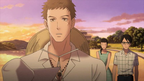 Kids on the Slope Season 1 Episode 2 - Summertime