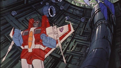 The Transformers Season 3 Episode 17 - Ghost in the Machine