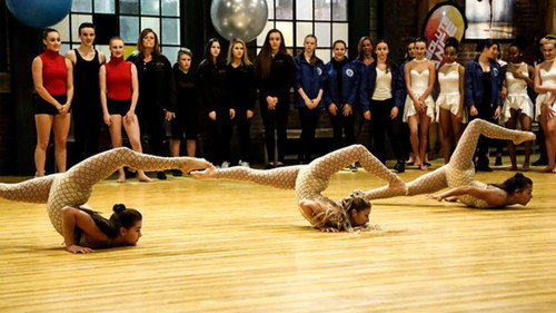 The Next Step Season 6 Episode 12 - Convention Tension (1)