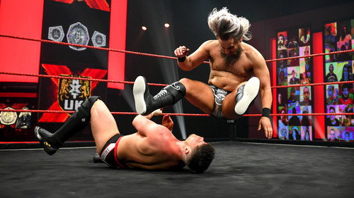 WWE NXT UK Season 4 Episode 11 - NXT UK #137