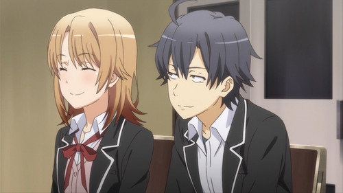 My Teen Romantic Comedy SNAFU Season 2 Episode 6 - Without Incident, the Congress Dances, But Does Not Progress
