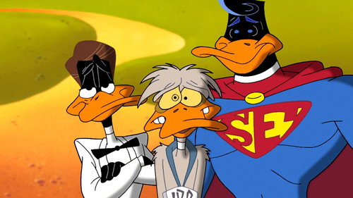 Duck Dodgers Season 3 Episode 17 - A Lame Duck Mind