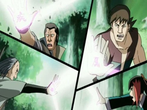 undefined Season 7 Episode 145 - Successor of the Forbidden Jutsu