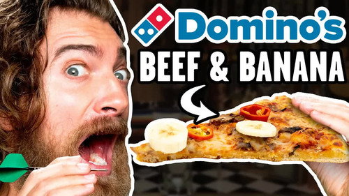 International Domino's Pizza Taste Test still