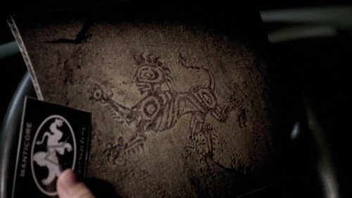Dark Angel Season 2 Episode 3 - Proof of Purchase