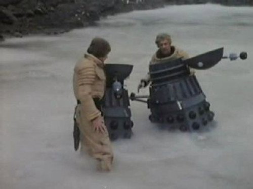 Doctor Who Season 10 Episode 19 - Planet of the Daleks (5)