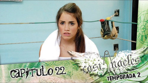 Casi Ángeles Season 2 Episode 22 - Episode 22: IN THE NAME OF THE FATHER