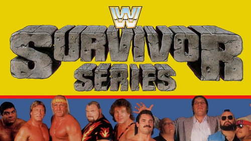 WWE Pay Per View Season 3 Episode 2 - WWF Survivor Series 1987