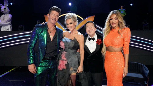 The Masked Singer Season 10 Episode 13 - Season 10 Finale