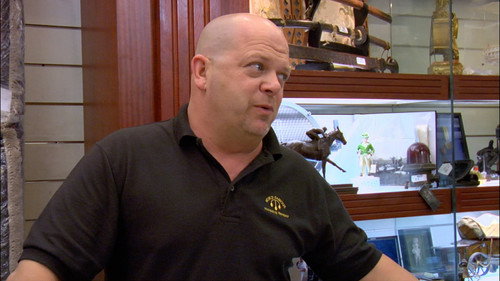 Pawn Stars Season 5 Episode 20 - Yankee Panky