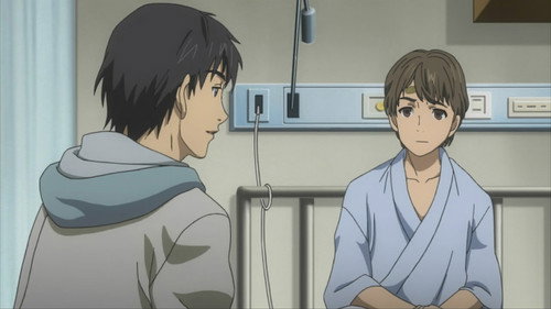 White Album Season 1 Episode 24 - Night does nothing for you. The sun is what makes things fade.