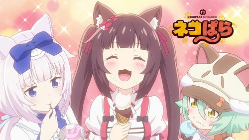 Nekopara Season 1 Episode 9 - True Feelings