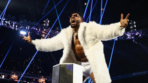 WWE Friday Night SmackDown Season 28 Episode 8 - February 20, 2026