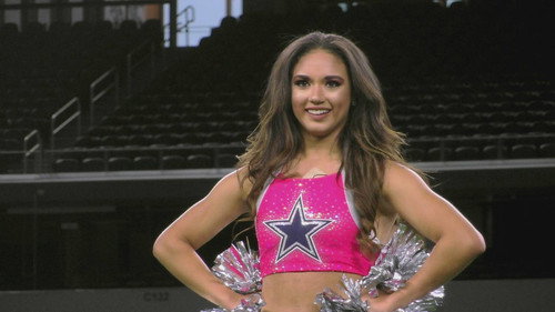Dallas Cowboys Cheerleaders: Making the Team Season 16 Episode 4 - Social Media Dilemma