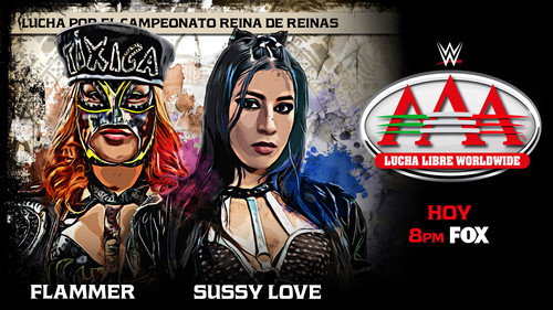 WWE Lucha Libre AAA Season 1 Episode 12 - April 4, 2026