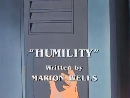 Adventures from the Book of Virtues Season 1 Episode 11 - Humility