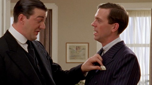 Jeeves and Wooster S4E6 — The Ties That Bind