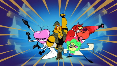 Wander Over Yonder Season 1 Episode 37 - The Big Job