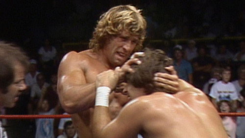 WCCW - September 21, 1985 still