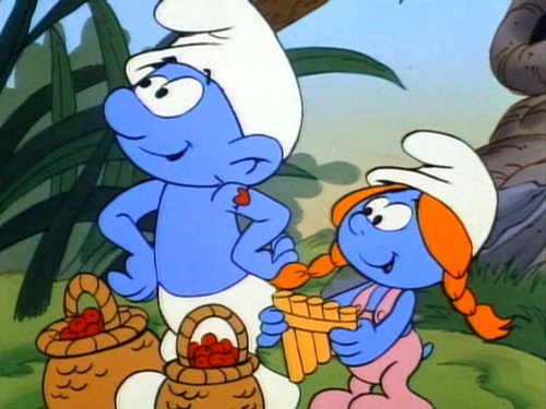 The Smurfs Season 5 Episode 39 - They're Smurfing Our Song