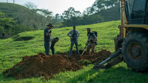 Finding Escobar's Millions Season 2 Episode 4 - Pablo's Inner Circle