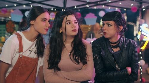 AlRawabi School for Girls Season 1 Episode 3 - What Goes Around Comes Around