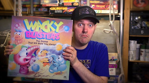 Board James Season 3 Episode 6 - Wacky Blasters