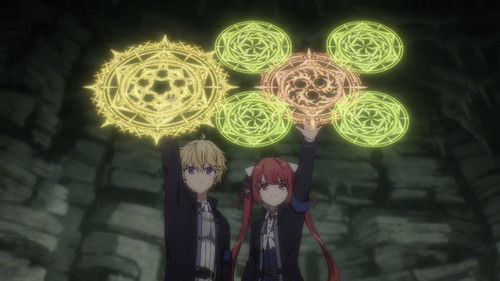 Jack-of-All-Trades, Party of None Season 1 Episode 12 - The Jack-of-All-Trades Protects His Comrades