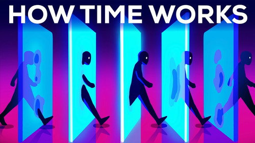 Kurzgesagt - In a Nutshell Season 12 Episode 1 - Did The Future Already Happen? - The Paradox of Time
