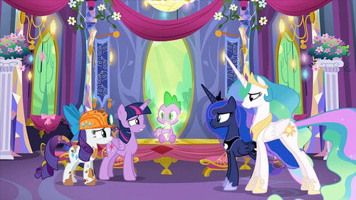 undefined Season 6 Episode 5 - Gauntlet of Fire