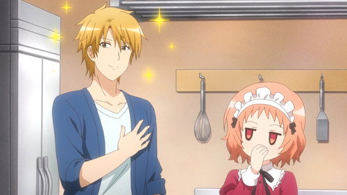 Curry Tastes Better on the Second Day still