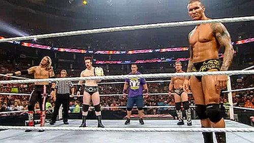 Raw Season 18 Episode 35 - Raw - Aug. 30, 2010