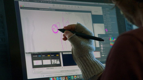 One Day at Disney Season 1 Episode 32 - Marc Smith: Story Artist