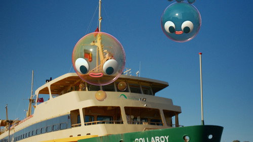 Fizzy and Suds Season 1 Episode 15 - Ferries