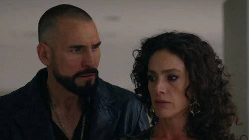 Tiempo de venganza still