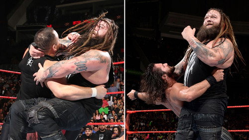 Raw Season 25 Episode 20 - May 15, 2017 (Newark, New Jersey)
