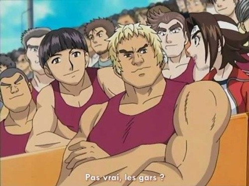 Hot! Guts! Fire! still