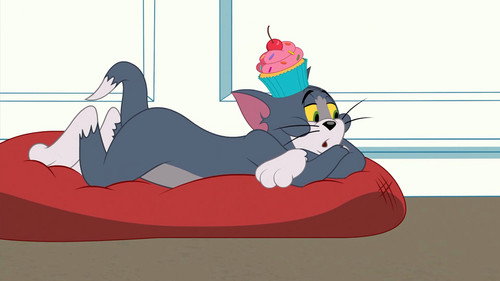 The Tom and Jerry Show Season 4 Episode 14 - Tom Prix