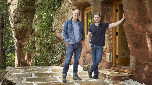 Grand Designs Season 16 Episode 4 - Worcestershire: The Cave House