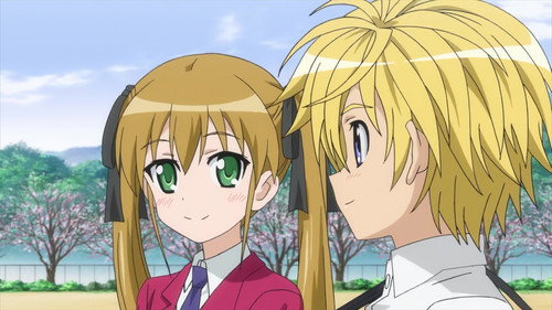 Dog Days Season 1 Episode 1 - A Hero is Born!
