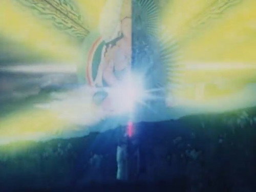 The Great Destruction of the Underground Empire Castle! still