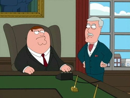 undefined Season 8 Episode 9 - Business Guy