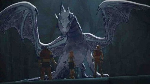 Dragonero - I Paladini Season 1 Episode 2 - Episode 2