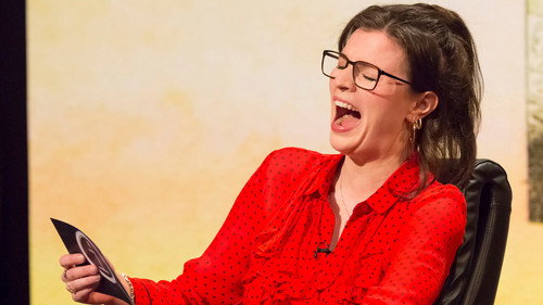 QI Season 17 Episode 3 - Quarrels
