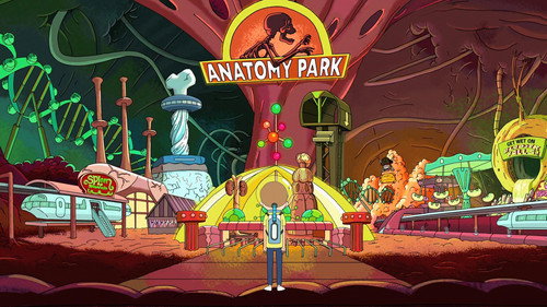 Anatomy Park still