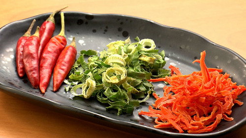 Core Kyoto Season 10 Episode 10 - Dried Foods: Ancient Wisdom Gracing Kyoto Tables