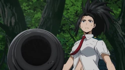 My Hero Academia Season 3 Episode 2 - Wild, Wild Pussycats