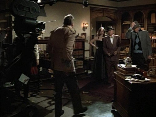 Ellery Queen Season 1 Episode 17 - The Adventure of the Sinister Scenario