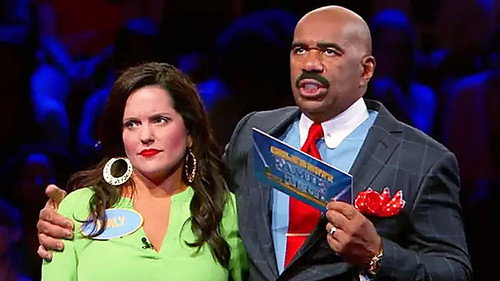 Celebrity Family Feud Season 1 Episode 5 - Rob Gronkowski vs. Holly Robinson Peete and Bill Engvall vs. Keke Palmer